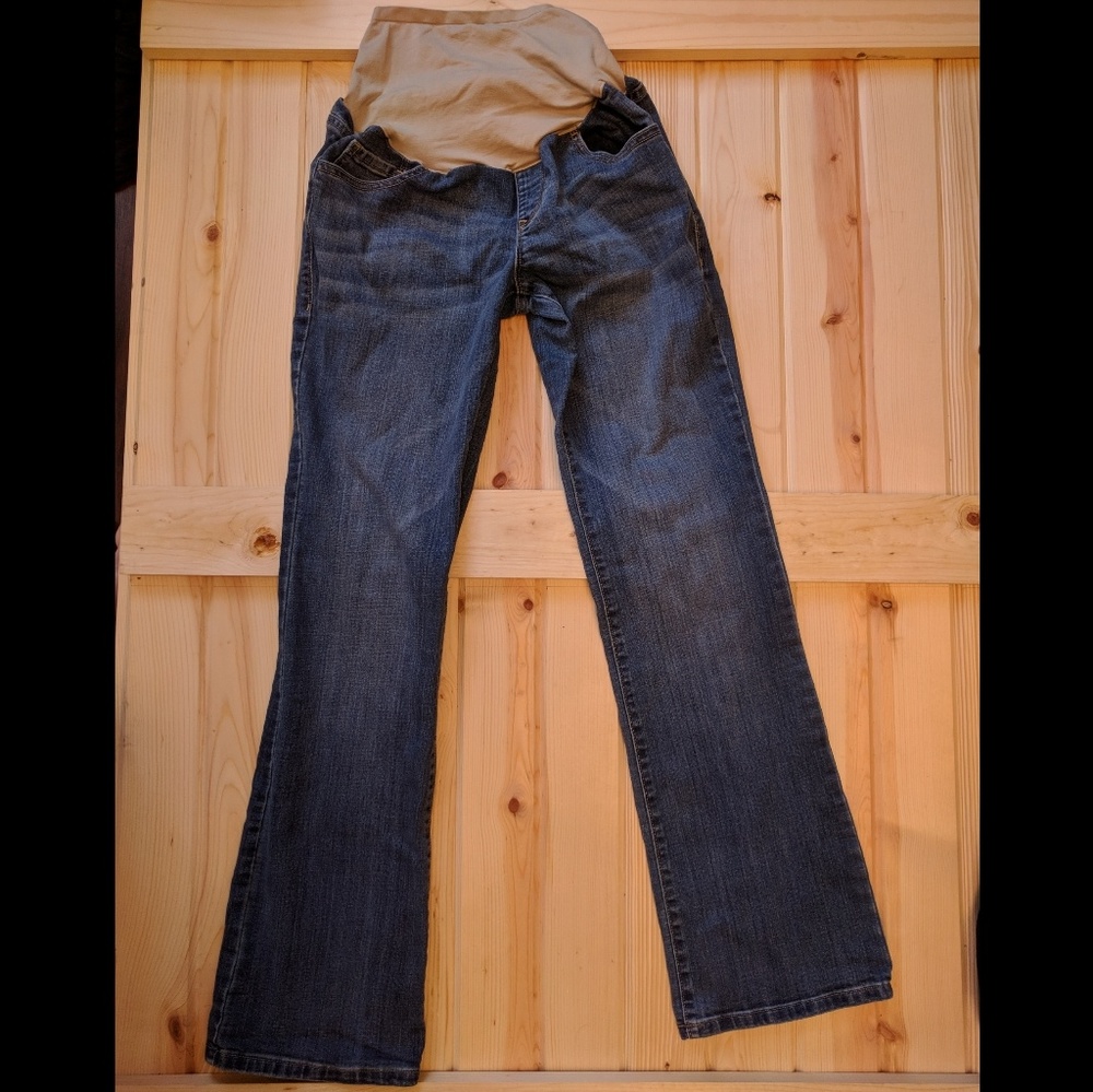 Old Navy Maternity Jeans size 8